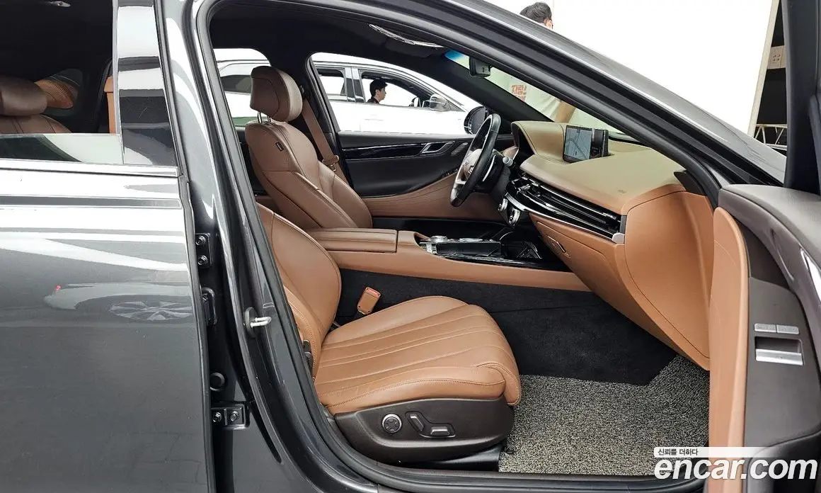 Genesis G80 2021 2.5 автомат (гидро), фото 17 Genesis G80 2021 2.5 автомат (гидро), фото 17