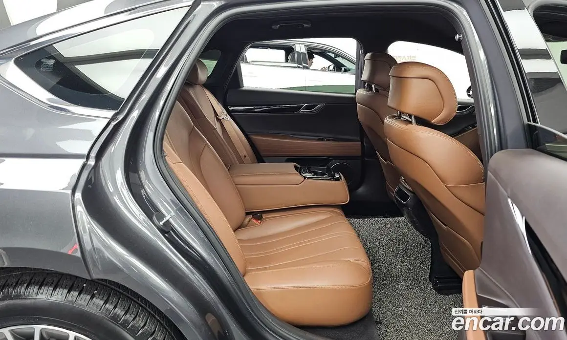 Genesis G80 2021 2.5 автомат (гидро), фото 18 Genesis G80 2021 2.5 автомат (гидро), фото 18