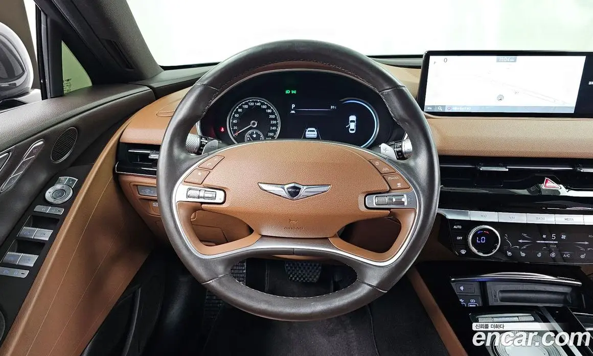Genesis G80 2021 2.5 автомат (гидро), фото 19 Genesis G80 2021 2.5 автомат (гидро), фото 19
