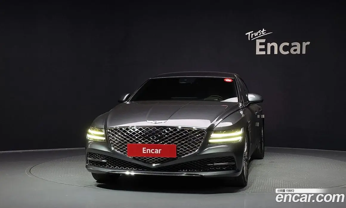 Genesis G80 2021 2.5 автомат (гидро), фото 3 Genesis G80 2021 2.5 автомат (гидро), фото 3