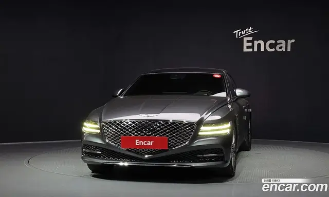 Genesis G80 2021 2.5 автомат (гидро), миниатюра 3 Genesis G80 2021 2.5 автомат (гидро), миниатюра 3