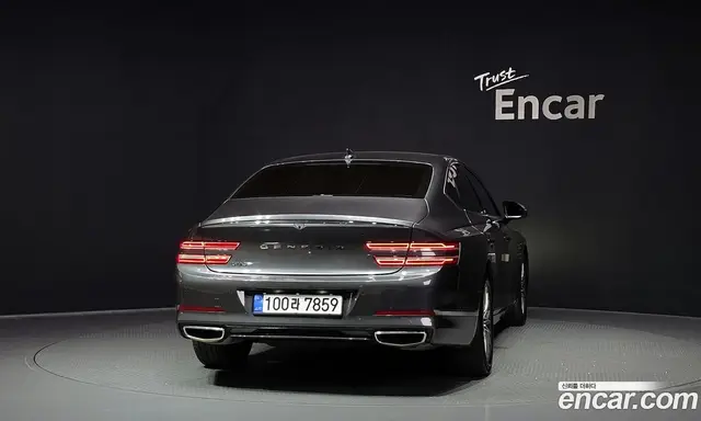 Genesis G80 2021 2.5 автомат (гидро), миниатюра 4 Genesis G80 2021 2.5 автомат (гидро), миниатюра 4