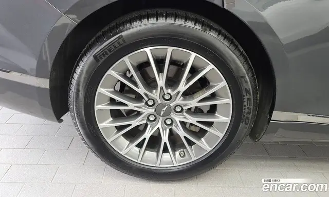 Genesis G80 2021 2.5 автомат (гидро), миниатюра 5 Genesis G80 2021 2.5 автомат (гидро), миниатюра 5