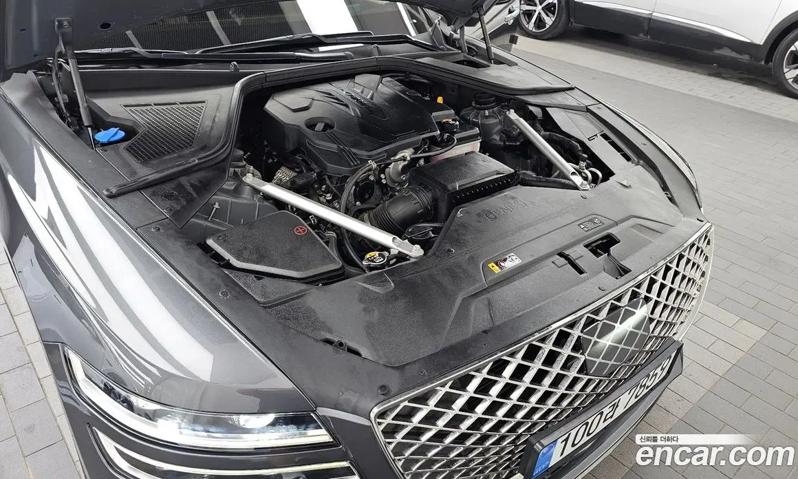 Genesis G80 2021 2.5 автомат (гидро), фото 6 Genesis G80 2021 2.5 автомат (гидро), фото 6