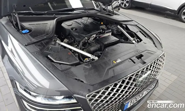 Genesis G80 2021 2.5 автомат (гидро), миниатюра 6 Genesis G80 2021 2.5 автомат (гидро), миниатюра 6