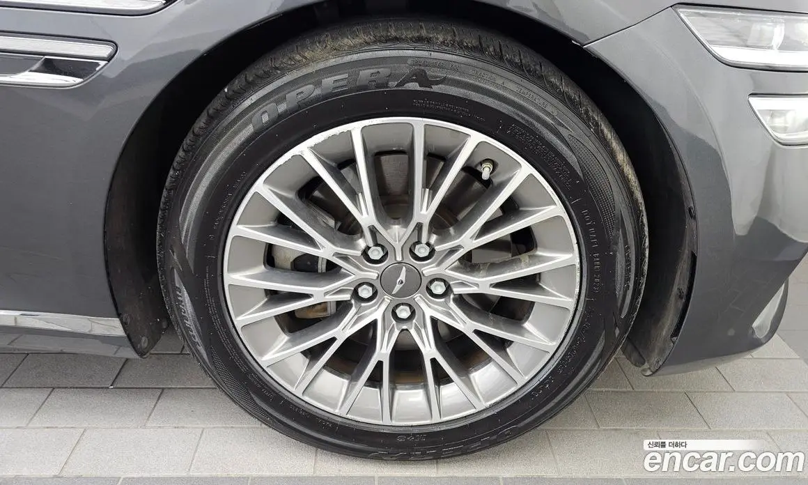 Genesis G80 2021 2.5 автомат (гидро), фото 7 Genesis G80 2021 2.5 автомат (гидро), фото 7