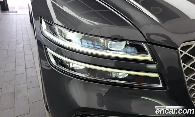 Genesis G80 2021 2.5 автомат (гидро), миниатюра 8 Genesis G80 2021 2.5 автомат (гидро), миниатюра 8