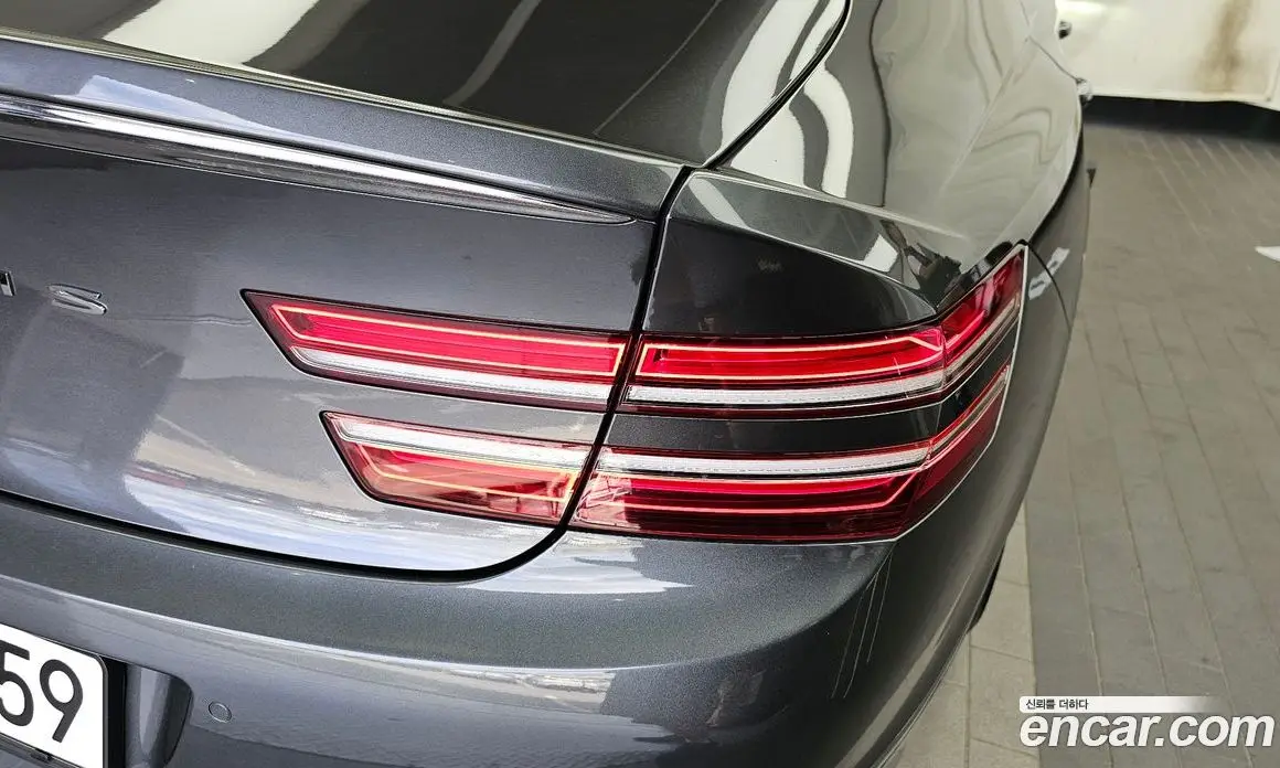 Genesis G80 2021 2.5 автомат (гидро), фото 9 Genesis G80 2021 2.5 автомат (гидро), фото 9