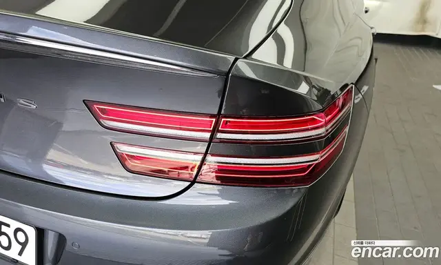 Genesis G80 2021 2.5 автомат (гидро), миниатюра 9 Genesis G80 2021 2.5 автомат (гидро), миниатюра 9