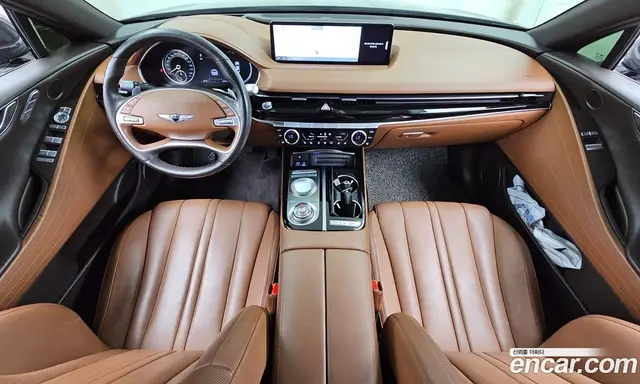 Genesis G80 2021 2.5 автомат (гидро), миниатюра 10 Genesis G80 2021 2.5 автомат (гидро), миниатюра 10