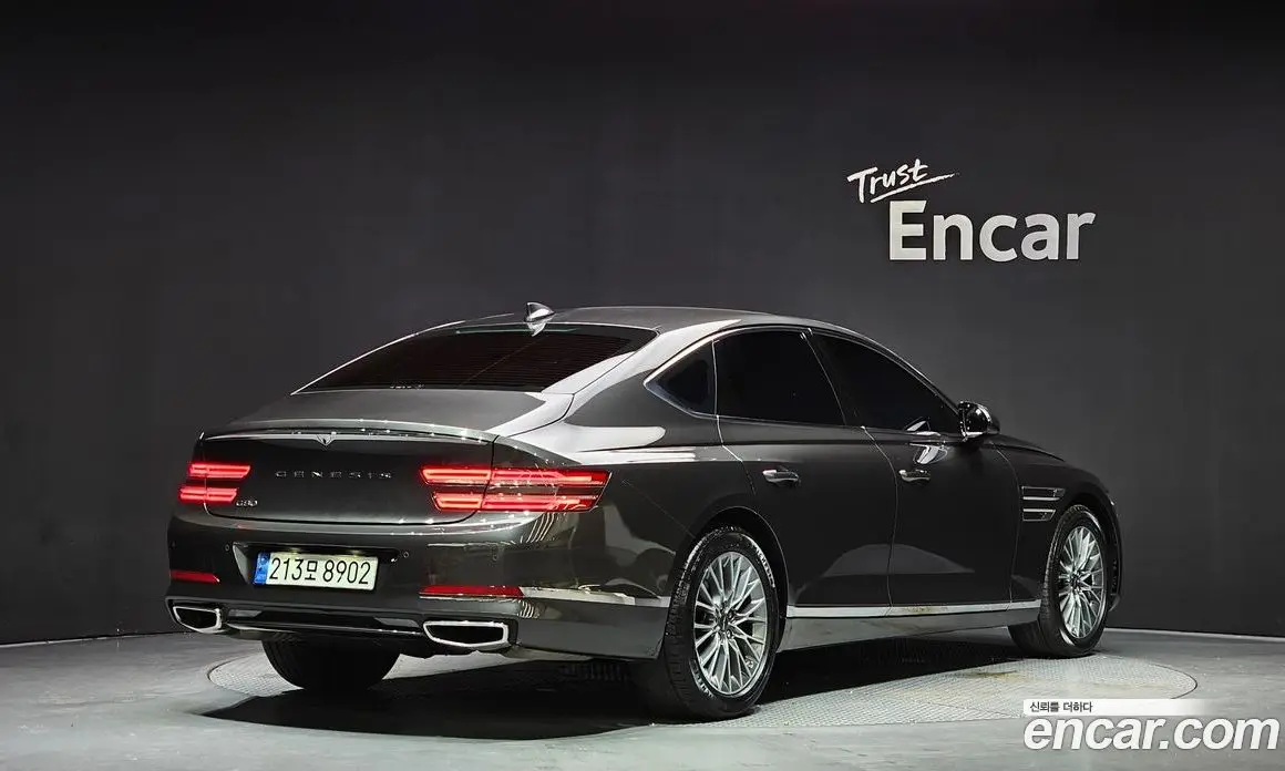 Genesis G80 2022 2.5 автомат (гидро), фото 2 Genesis G80 2022 2.5 автомат (гидро), фото 2