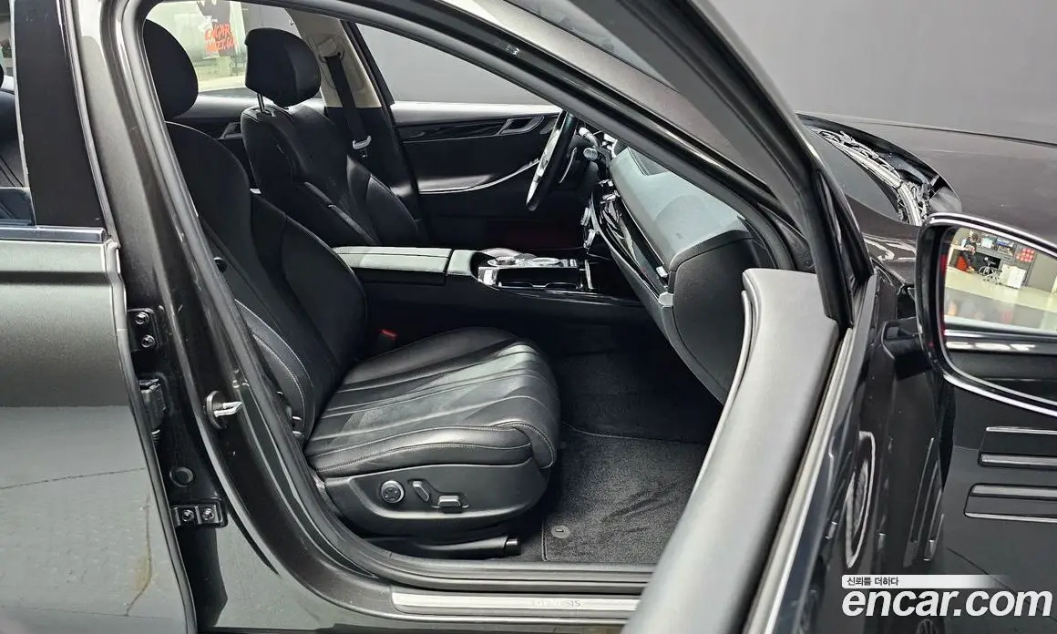Genesis G80 2022 2.5 автомат (гидро), фото 16 Genesis G80 2022 2.5 автомат (гидро), фото 16