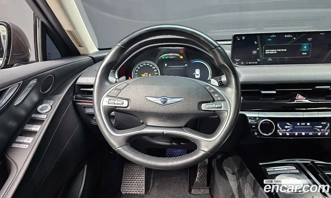 Genesis G80 2022 2.5 автомат (гидро), фото 19 Genesis G80 2022 2.5 автомат (гидро), фото 19