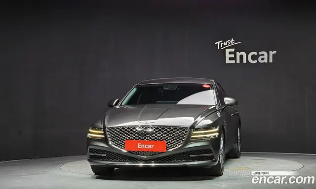 Genesis G80 2022 2.5 автомат (гидро), миниатюра 3 Genesis G80 2022 2.5 автомат (гидро), миниатюра 3