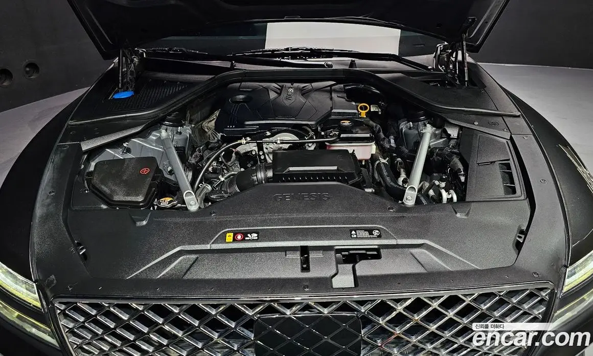 Genesis G80 2022 2.5 автомат (гидро), фото 6 Genesis G80 2022 2.5 автомат (гидро), фото 6