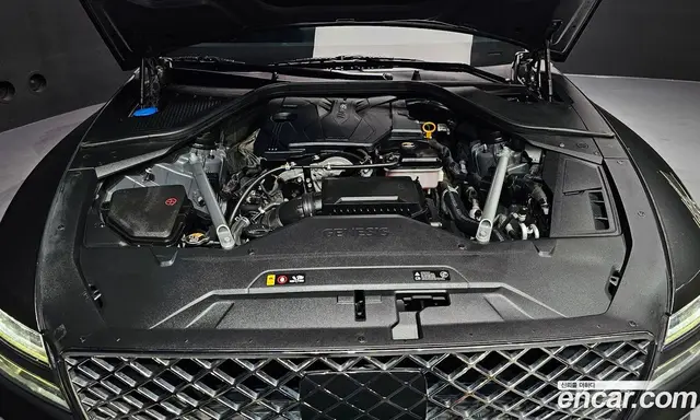 Genesis G80 2022 2.5 автомат (гидро), миниатюра 6 Genesis G80 2022 2.5 автомат (гидро), миниатюра 6