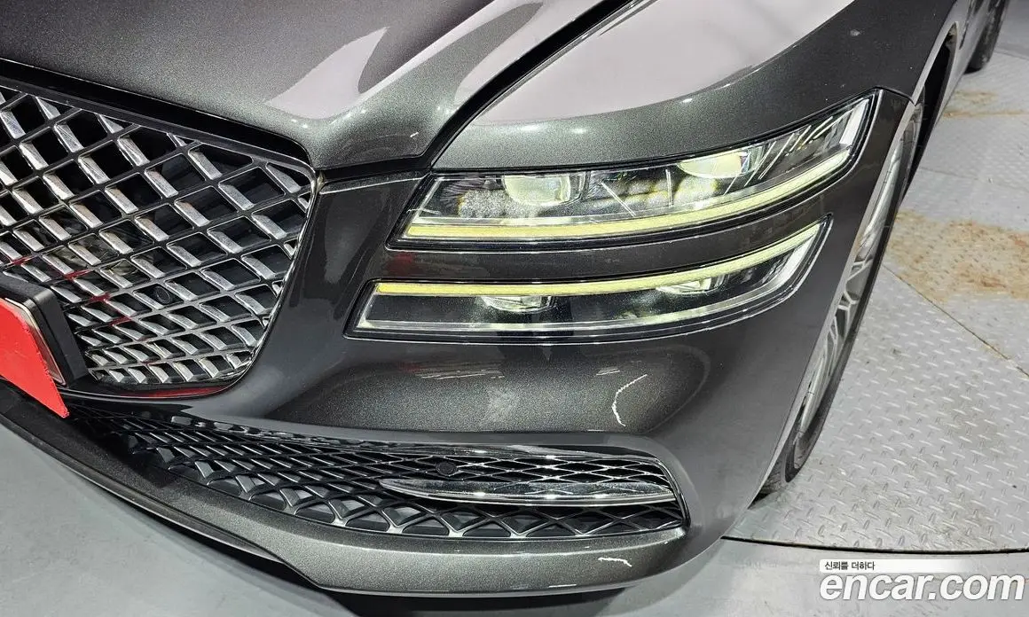 Genesis G80 2022 2.5 автомат (гидро), фото 8 Genesis G80 2022 2.5 автомат (гидро), фото 8