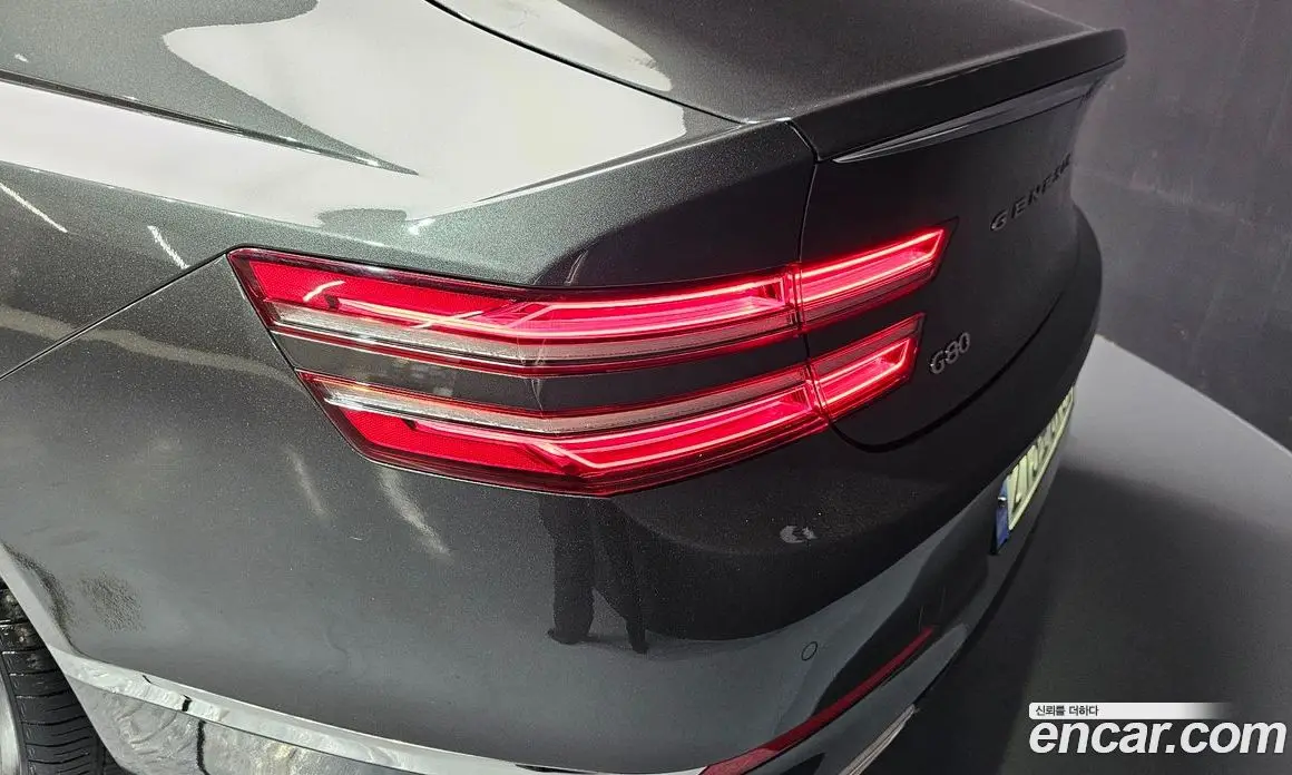 Genesis G80 2022 2.5 автомат (гидро), фото 9 Genesis G80 2022 2.5 автомат (гидро), фото 9