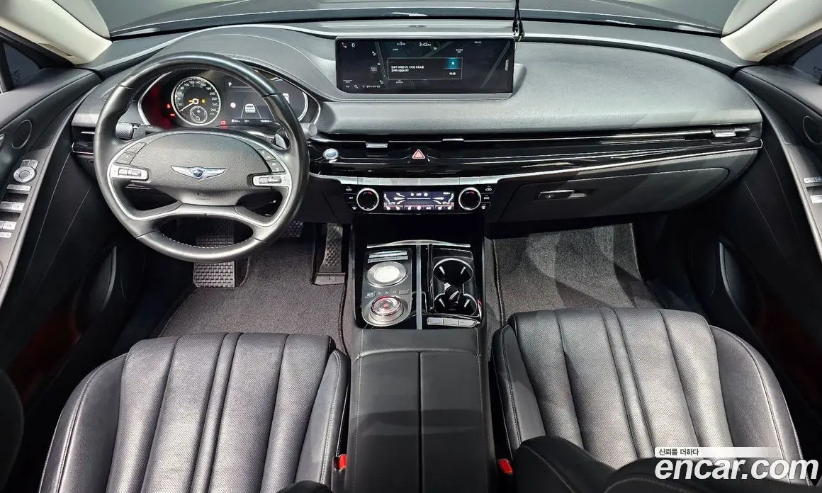 Genesis G80 2022 2.5 автомат (гидро), фото 10 Genesis G80 2022 2.5 автомат (гидро), фото 10