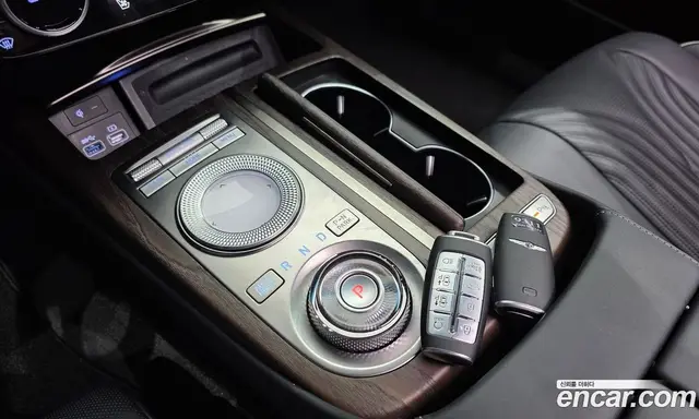 Genesis G80 2022 3.5 автомат (гидро), миниатюра 12
