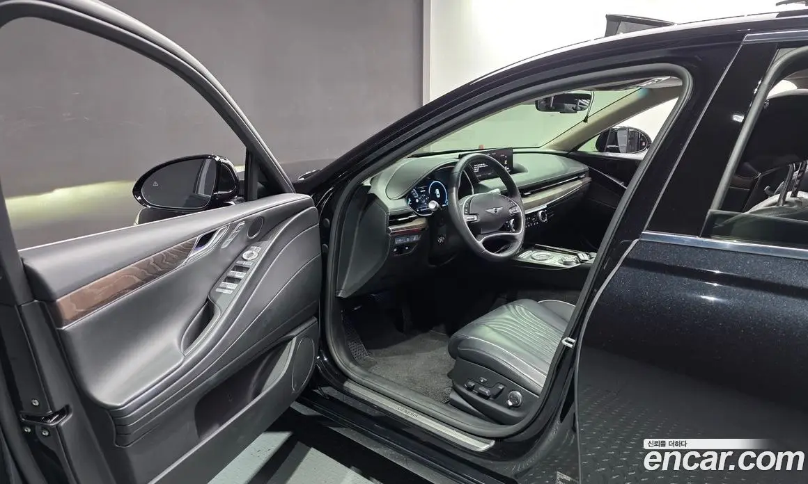 Genesis G80 2022 3.5 автомат (гидро), фото 13 Genesis G80 2022 3.5 автомат (гидро), фото 13