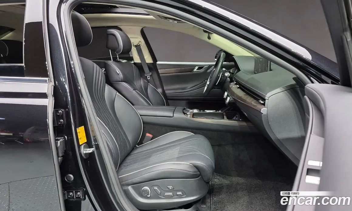 Genesis G80 2022 3.5 автомат (гидро), фото 16 Genesis G80 2022 3.5 автомат (гидро), фото 16