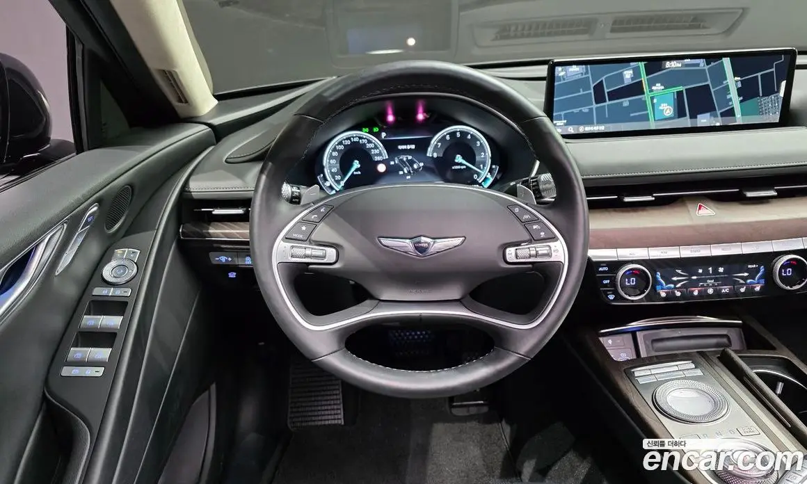 Genesis G80 2022 3.5 автомат (гидро), фото 19 Genesis G80 2022 3.5 автомат (гидро), фото 19