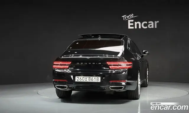 Genesis G80 2022 3.5 автомат (гидро), миниатюра 4 Genesis G80 2022 3.5 автомат (гидро), миниатюра 4