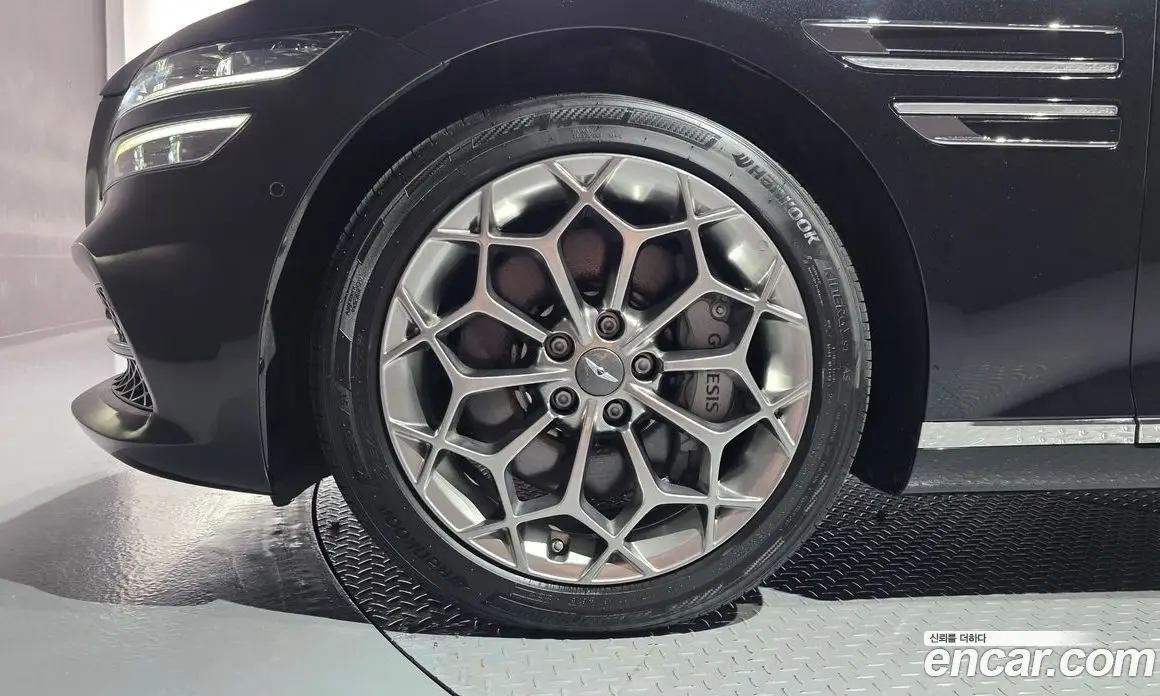 Genesis G80 2022 3.5 автомат (гидро), фото 5 Genesis G80 2022 3.5 автомат (гидро), фото 5