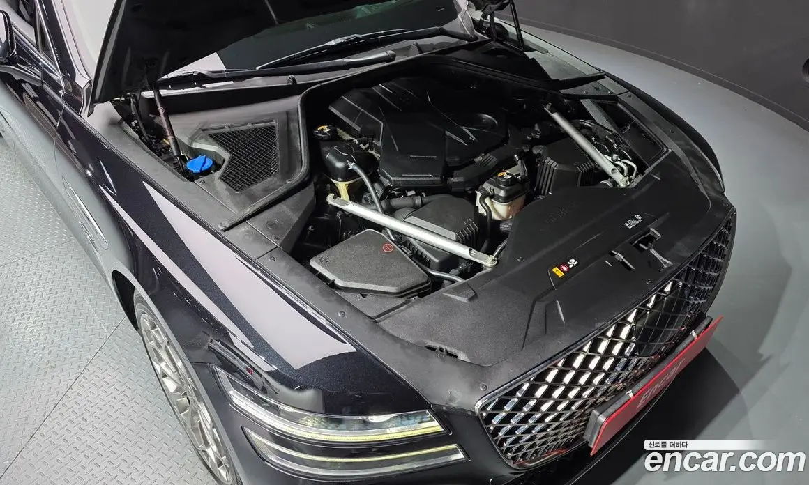 Genesis G80 2022 3.5 автомат (гидро), фото 6 Genesis G80 2022 3.5 автомат (гидро), фото 6