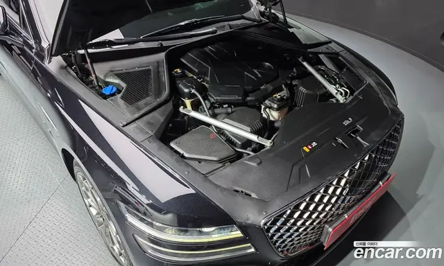 Genesis G80 2022 3.5 автомат (гидро), миниатюра 6 Genesis G80 2022 3.5 автомат (гидро), миниатюра 6