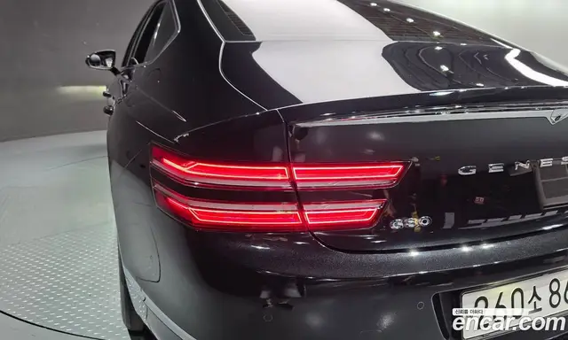 Genesis G80 2022 3.5 автомат (гидро), миниатюра 9 Genesis G80 2022 3.5 автомат (гидро), миниатюра 9