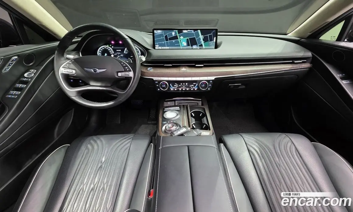 Genesis G80 2022 3.5 автомат (гидро), фото 10 Genesis G80 2022 3.5 автомат (гидро), фото 10