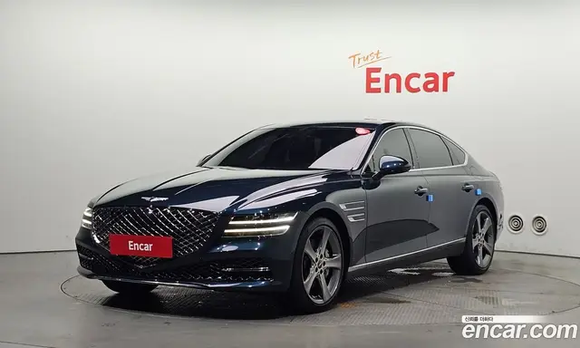 Genesis G80, 2023, 54 776 км