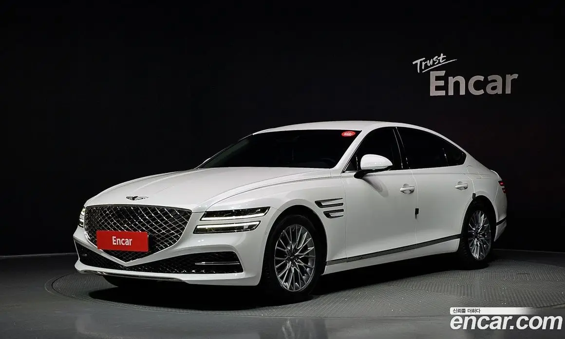 Genesis G80 2023 2.5 автомат (гидро), фото 1 Genesis G80 2023 2.5 автомат (гидро), фото 1