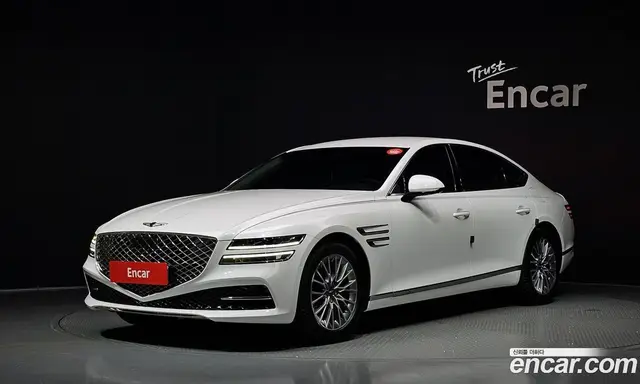 Genesis G80, 2023, 16 703 км
