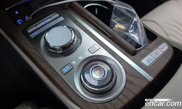 Genesis G80 2023 2.5 автомат (гидро), миниатюра 12