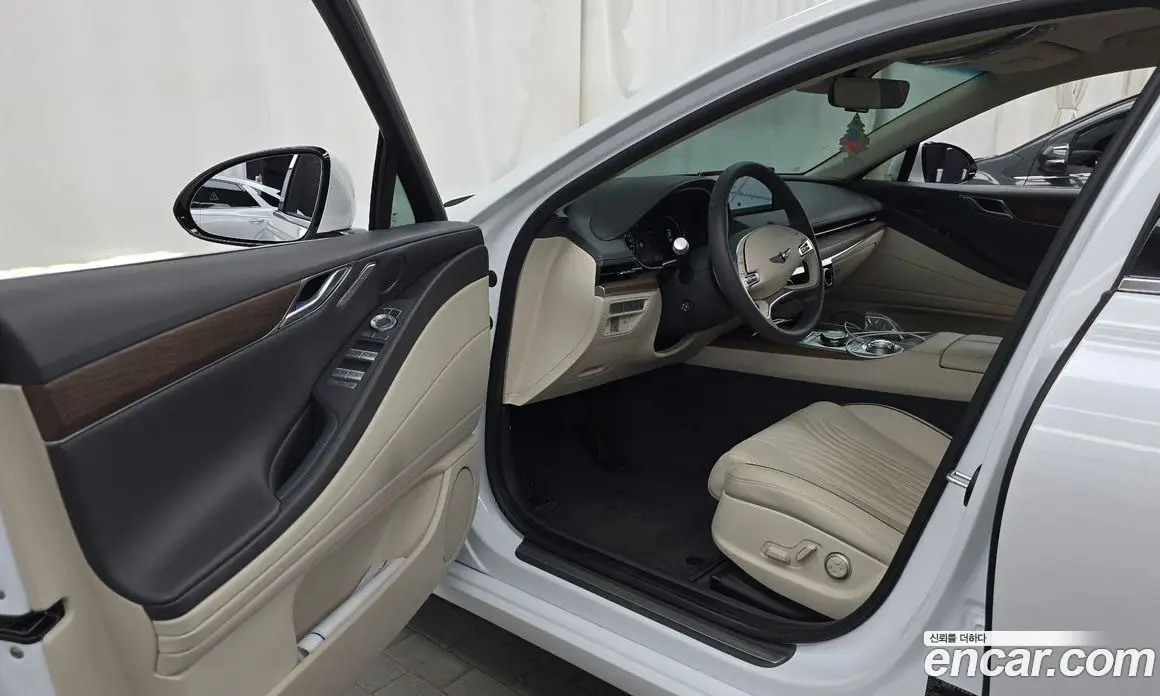 Genesis G80 2023 2.5 автомат (гидро), фото 13 Genesis G80 2023 2.5 автомат (гидро), фото 13