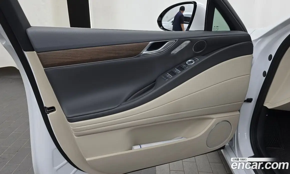 Genesis G80 2023 2.5 автомат (гидро), фото 14 Genesis G80 2023 2.5 автомат (гидро), фото 14