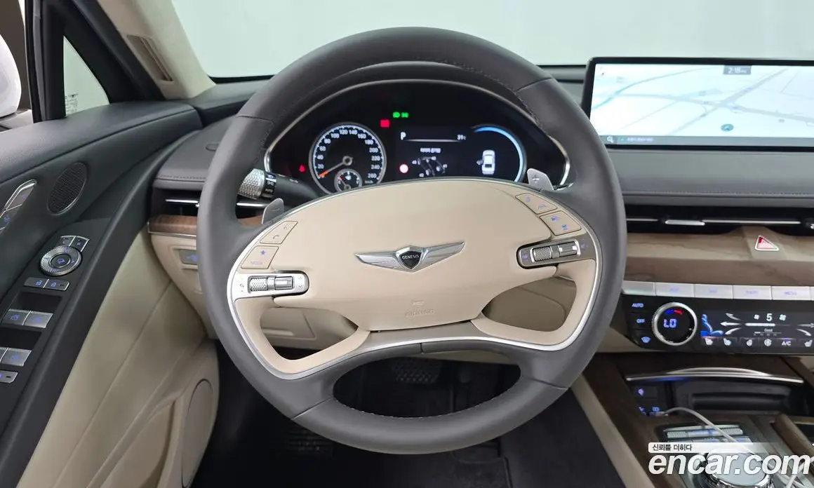 Genesis G80 2023 2.5 автомат (гидро), фото 19 Genesis G80 2023 2.5 автомат (гидро), фото 19