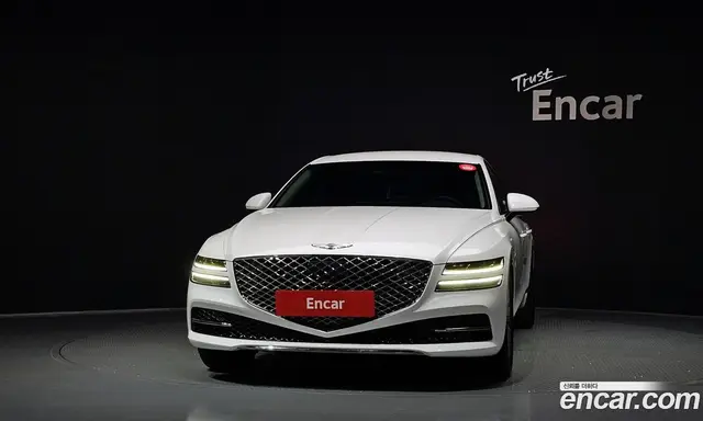 Genesis G80 2023 2.5 автомат (гидро), миниатюра 3 Genesis G80 2023 2.5 автомат (гидро), миниатюра 3