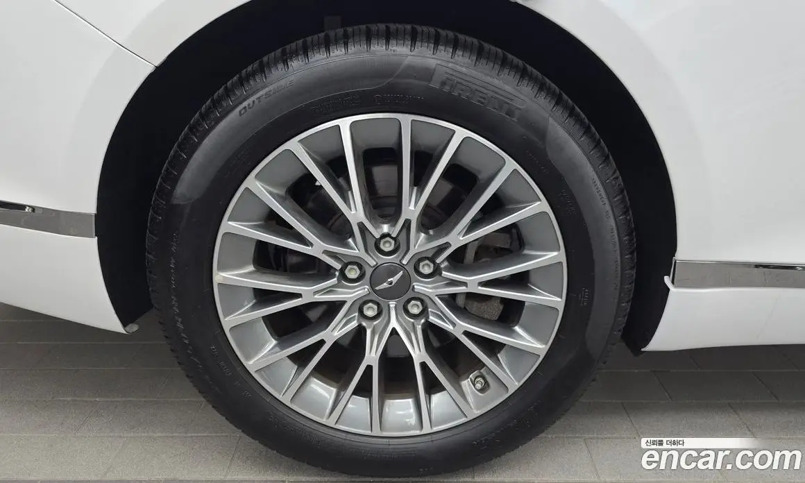 Genesis G80 2023 2.5 автомат (гидро), фото 5 Genesis G80 2023 2.5 автомат (гидро), фото 5