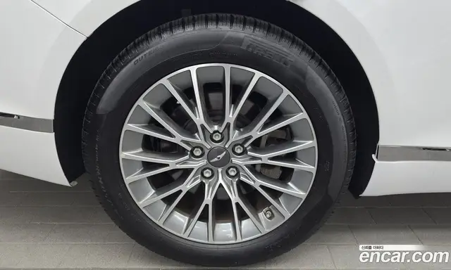 Genesis G80 2023 2.5 автомат (гидро), миниатюра 5 Genesis G80 2023 2.5 автомат (гидро), миниатюра 5