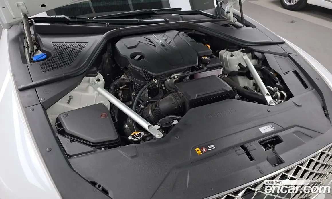 Genesis G80 2023 2.5 автомат (гидро), фото 6 Genesis G80 2023 2.5 автомат (гидро), фото 6