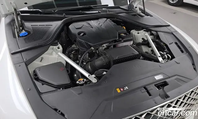 Genesis G80 2023 2.5 автомат (гидро), миниатюра 6 Genesis G80 2023 2.5 автомат (гидро), миниатюра 6