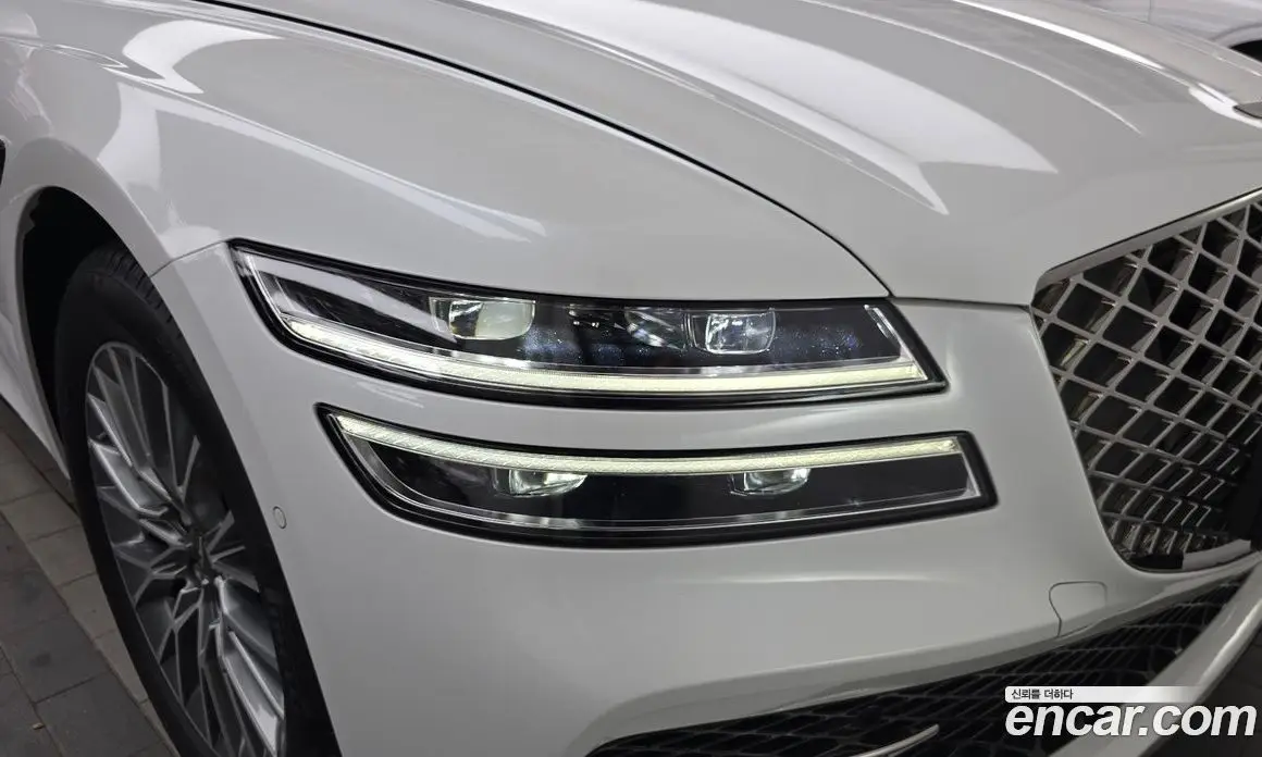 Genesis G80 2023 2.5 автомат (гидро), фото 8 Genesis G80 2023 2.5 автомат (гидро), фото 8