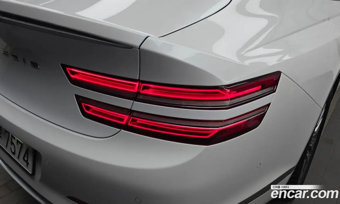 Genesis G80 2023 2.5 автомат (гидро), фото 9 Genesis G80 2023 2.5 автомат (гидро), фото 9