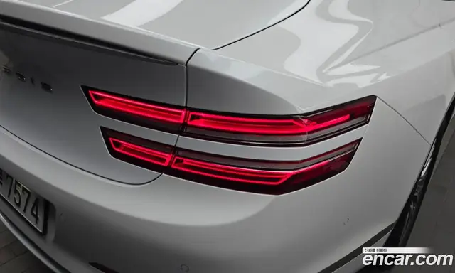Genesis G80 2023 2.5 автомат (гидро), миниатюра 9 Genesis G80 2023 2.5 автомат (гидро), миниатюра 9