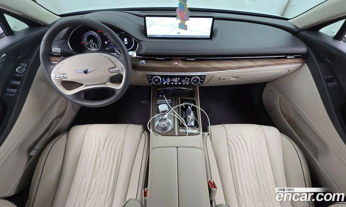 Genesis G80 2023 2.5 автомат (гидро), фото 10 Genesis G80 2023 2.5 автомат (гидро), фото 10