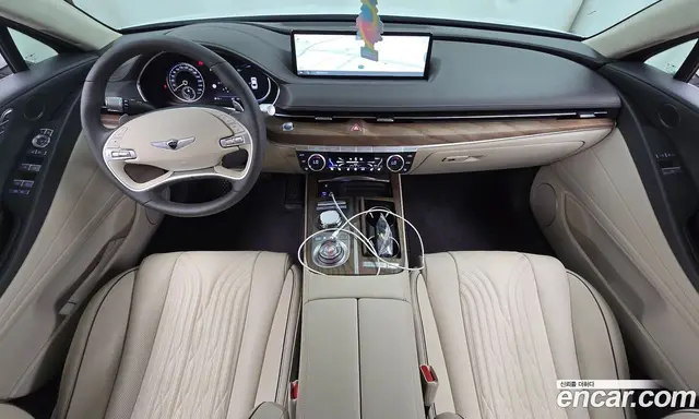 Genesis G80 2023 2.5 автомат (гидро), миниатюра 10 Genesis G80 2023 2.5 автомат (гидро), миниатюра 10